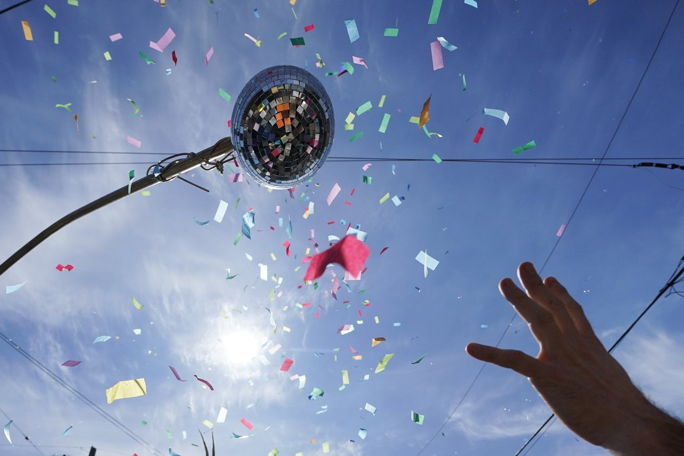 A look at Louisiana's Mardi Gras festivities through the years | iNFOnews.ca