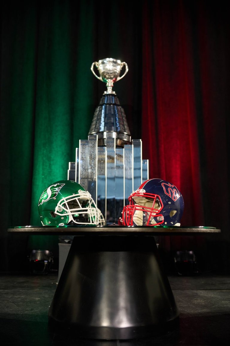 Montreal's Jason Maas, Saskatchewan's Corey Mace lead their teams into Grey Cup | iNFOnews.ca