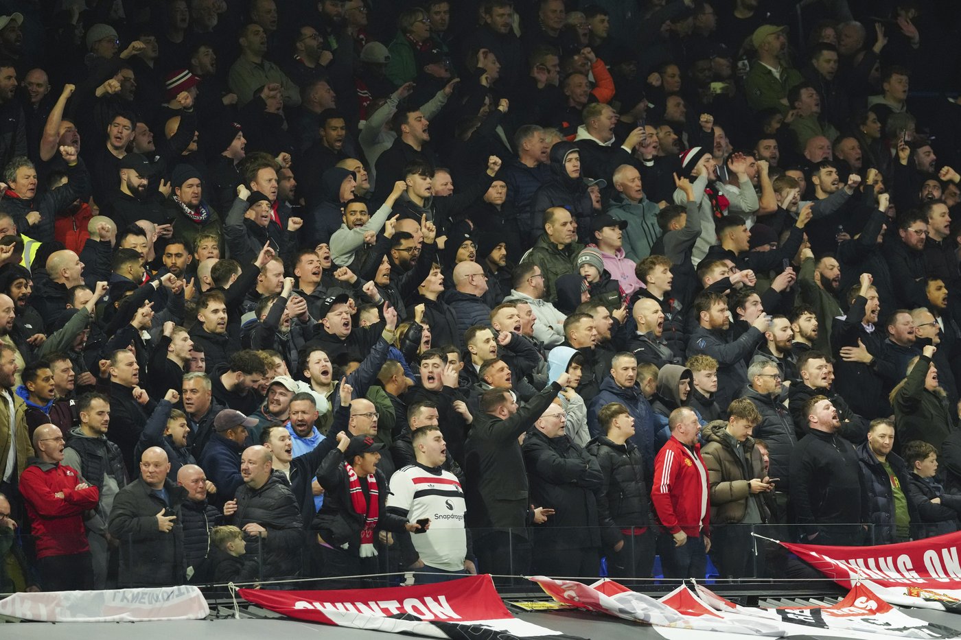 Amorim's Man United tenure off to a flyer with a goal after 81 seconds but only a draw at Ipswich | iNFOnews.ca Amorim's Man United tenure off to a flyer with a goal after 81 seconds but only a draw at Ipswich | iNFOnews.ca