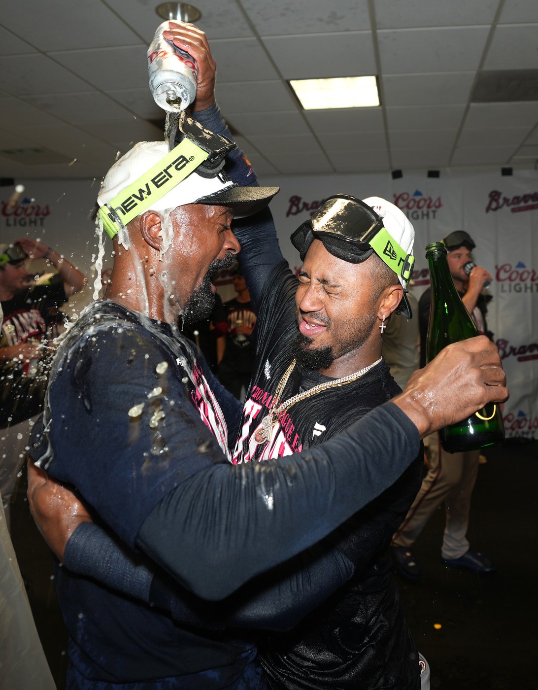 Atlanta Braves clinch 7th NL East title in 9 years | iNFOnews.ca Atlanta Braves clinch 7th NL East title in 9 years | iNFOnews.ca