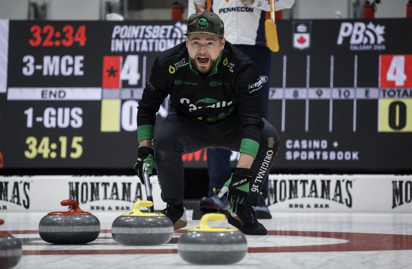 Curling Canada makes tweaks to PointsBet Invitational, drops single-knockout format | iNFOnews.ca