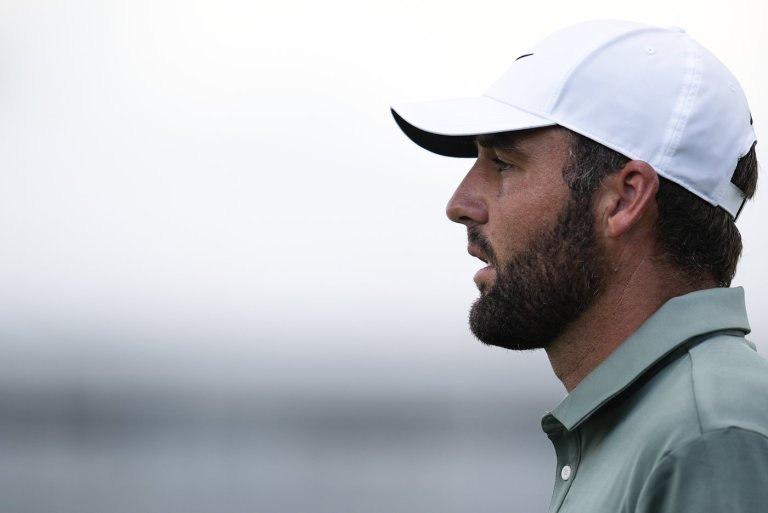 Scottie Scheffler leads a Ryder Cup crew in Napa | iNFOnews.ca