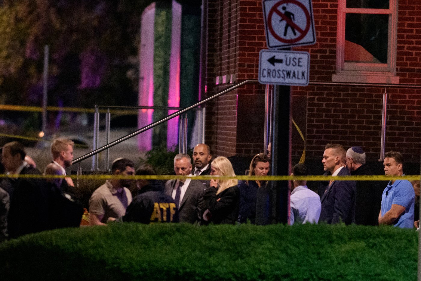 2 staff members of Israeli Embassy killed in shooting near Jewish museum in DC | iNFOnews.ca 2 staff members of Israeli Embassy killed in shooting near Jewish museum in DC | iNFOnews.ca