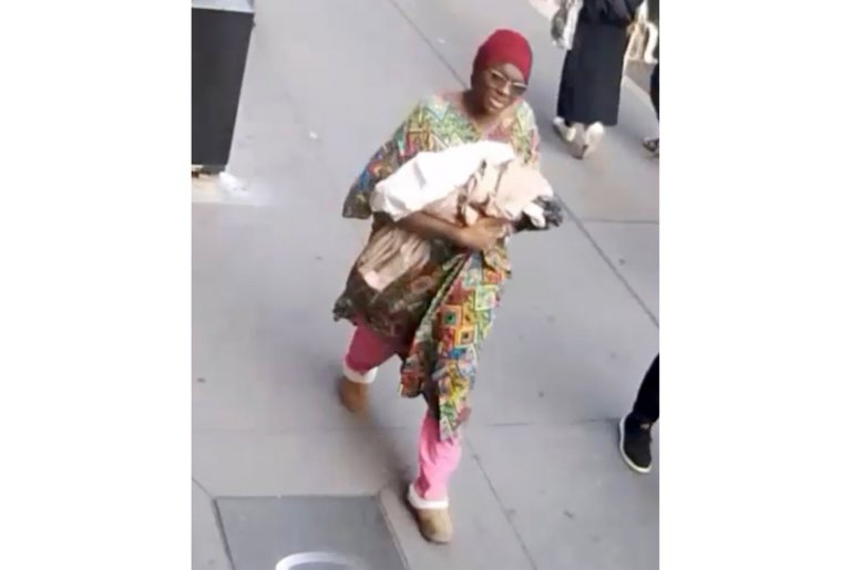 NY police seek woman for questioning after baby is abandoned at Penn Station subway stop | iNFOnews.ca