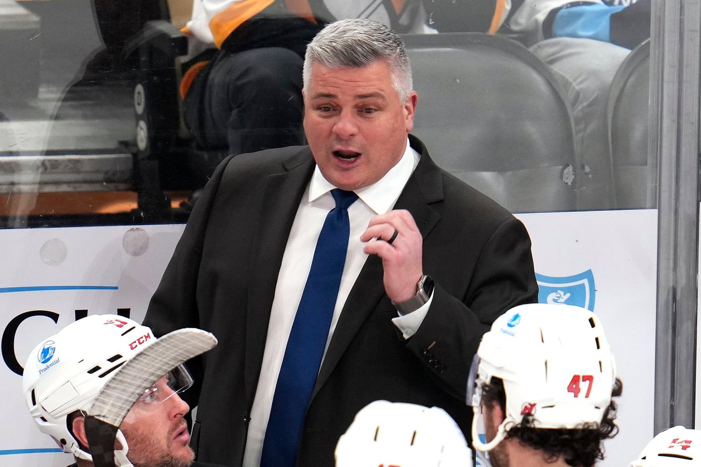 'The message has to be real': NHL coaches on the art of delivering pre-game speeches | iNFOnews.ca