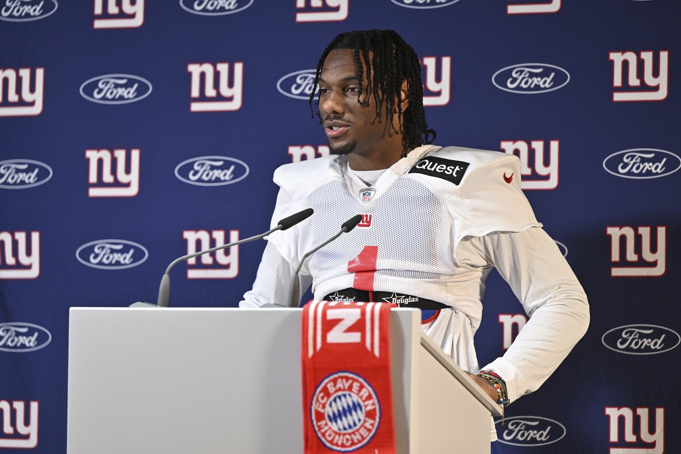 Germany's legion of NFL fans welcomes the 2-7 Giants and Panthers after Brady and Mahomes | iNFOnews.ca