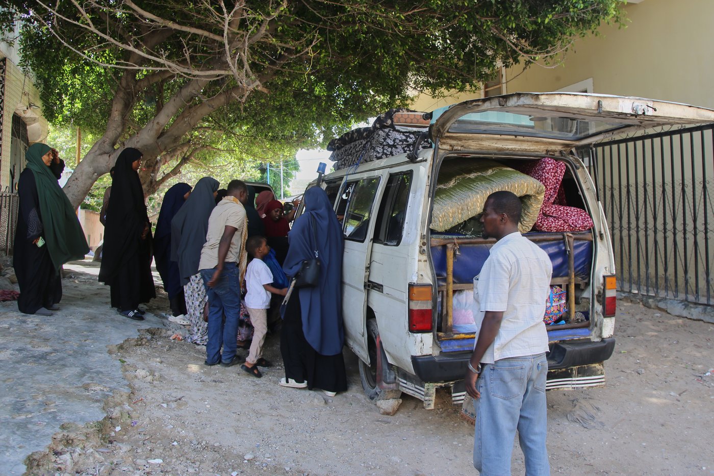 Clashes erupt in Somalia's capital ahead of a planned anti-government rally | iNFOnews.ca