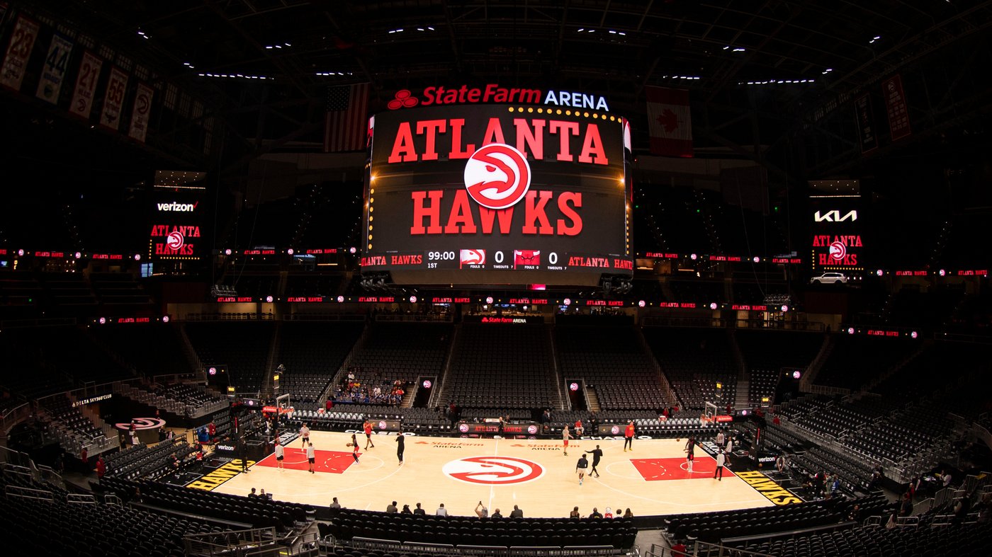 Atlanta Hawks ex-executive accused of stealing millions from team for personal expenses | iNFOnews.ca