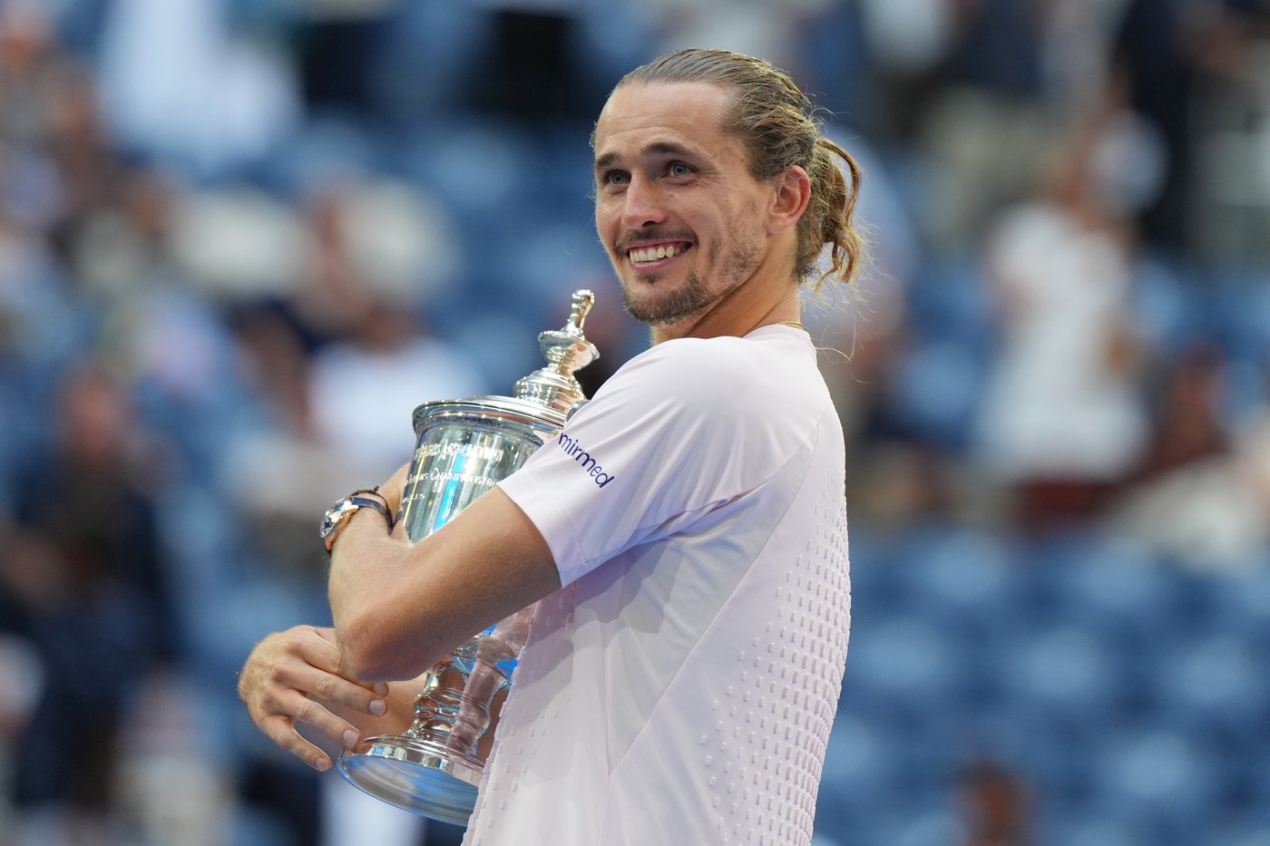 Alexander Zverev beats Ben Shelton to win the US Open title and extend a drought by American men | iNFOnews.ca Alexander Zverev beats Ben Shelton to win the US Open title and extend a drought by American men | iNFOnews.ca