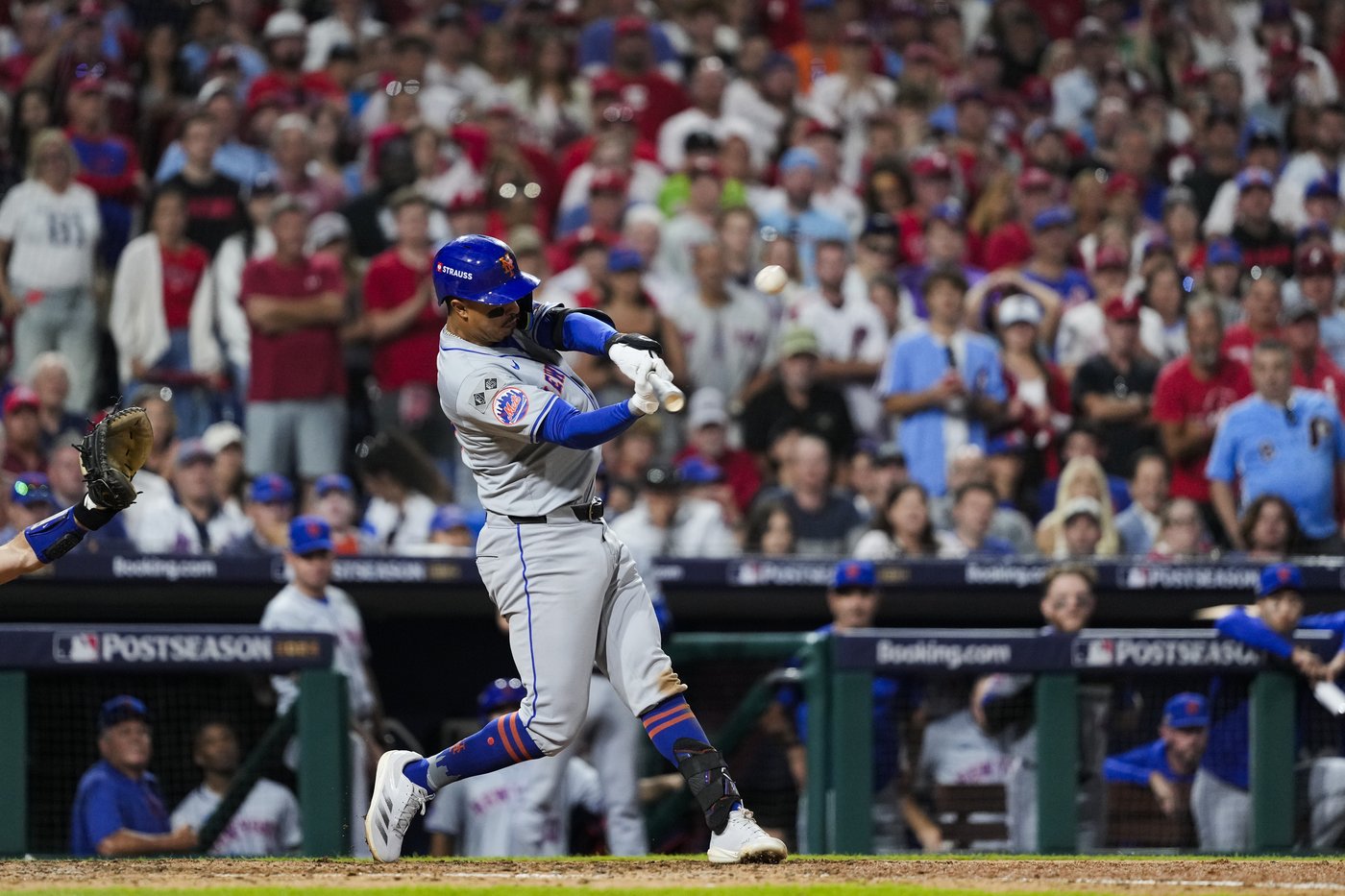 Castellanos wins Game 2 for Phillies with 9th-inning single, top Mets 7-6 | iNFOnews.ca Castellanos wins Game 2 for Phillies with 9th-inning single, top Mets 7-6 | iNFOnews.ca