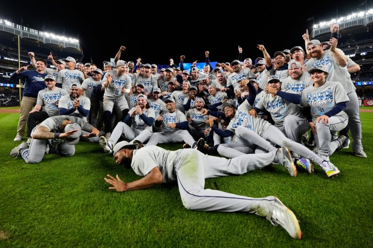 Shane McClanahan will not pitch for the Tampa Bay Rays in the postseason | iNFOnews.ca