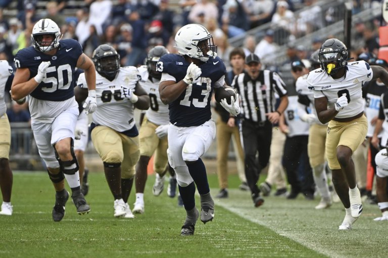 Big Ten's weak slate this week raises questions about nonconference scheduling strategies | iNFOnews.ca