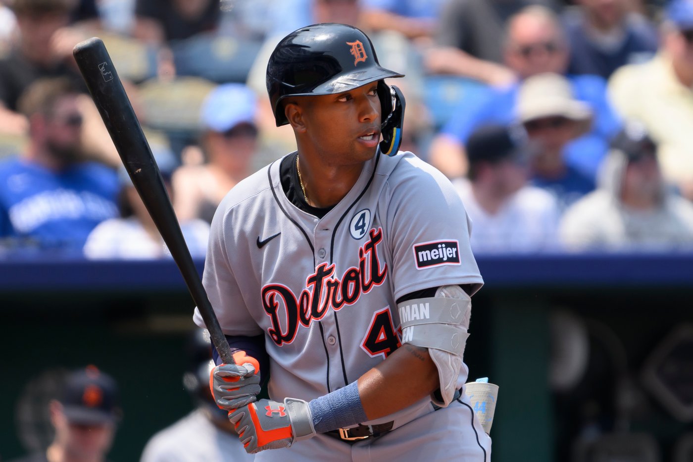 Rays acquire outfielder Justyn-Henry Malloy from Tigers for cash | iNFOnews.ca