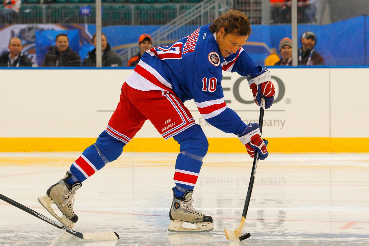 Former NHL player and longtime Rangers fan favorite Ron Duguay dies at 69 | iNFOnews.ca