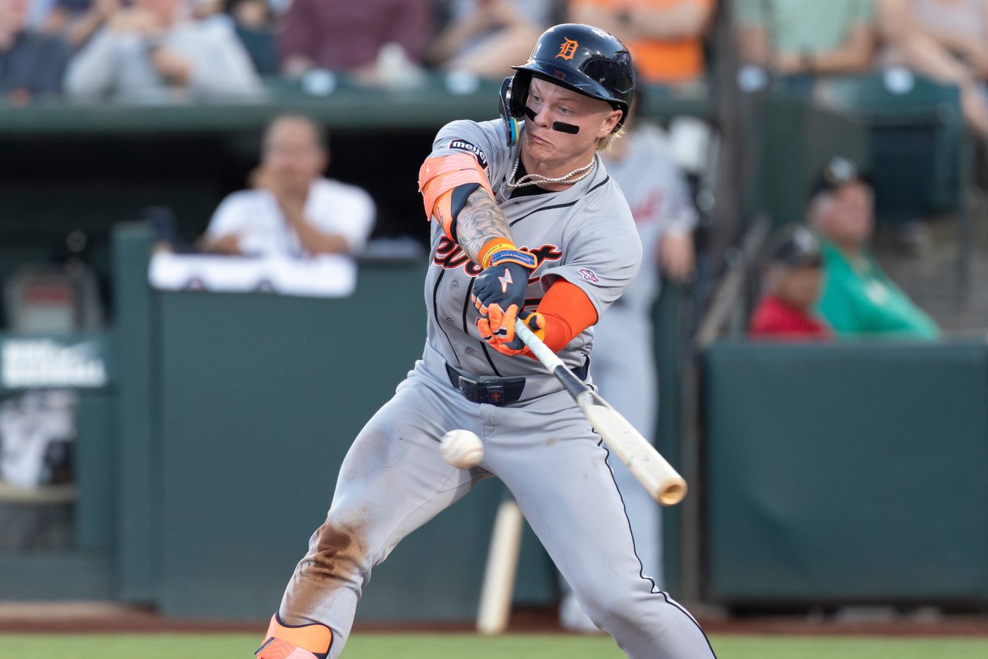 Tigers call up outfield prospect Max Clark and scratch starter Casey Mize as trade deadline nears | iNFOnews.ca Tigers call up outfield prospect Max Clark and scratch starter Casey Mize as trade deadline nears | iNFOnews.ca