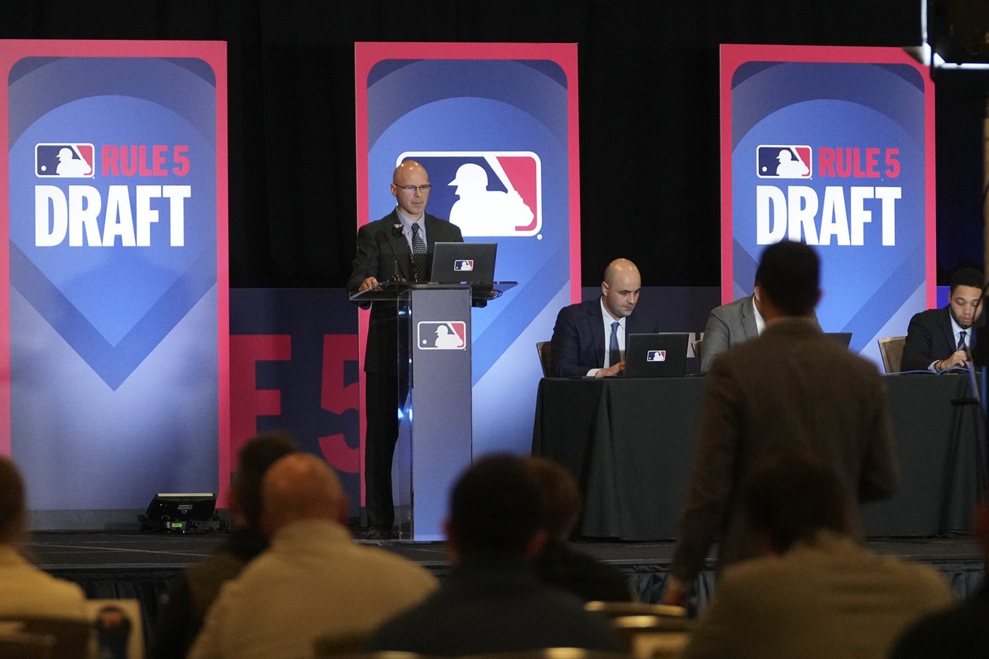 Pitchers dominate Rule 5 draft, comprising 11 of 15 unprotected players picked in big league phase | iNFOnews.ca
