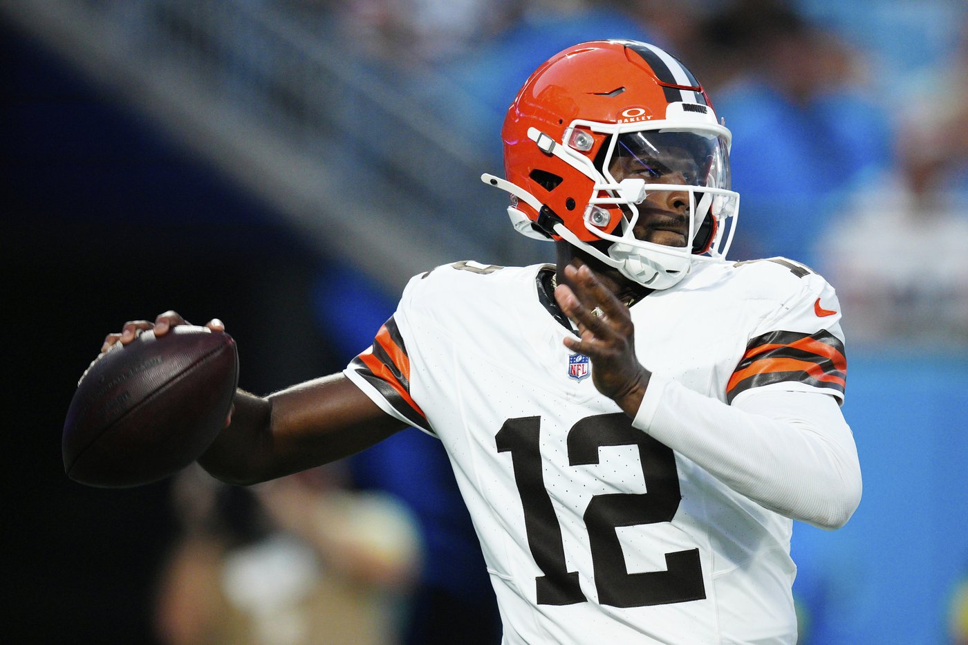 Browns rookie QB Shedeur Sanders sidelined with oblique injury, unlikely to play against Eagles | iNFOnews.ca Browns rookie QB Shedeur Sanders sidelined with oblique injury, unlikely to play against Eagles | iNFOnews.ca