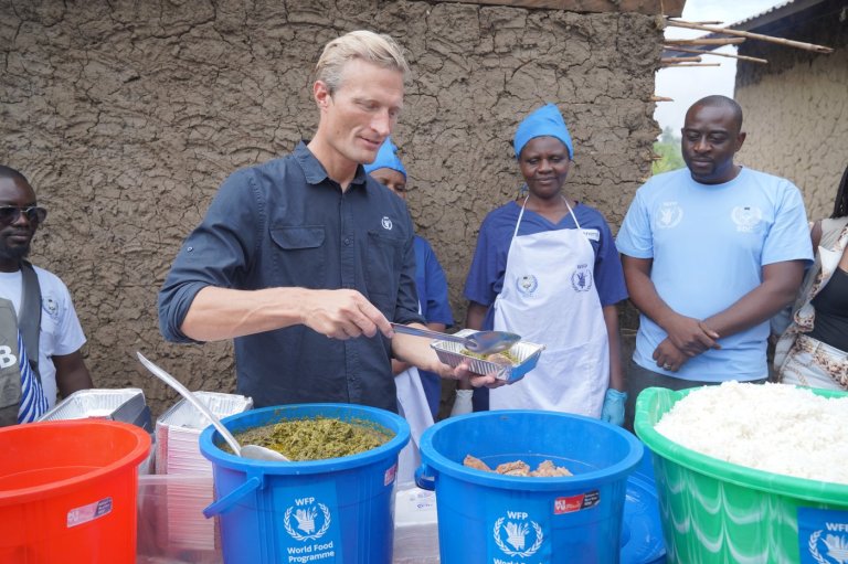 The fastest growing Ebola outbreak is worsening hunger in eastern Congo, a UN agency chief warns | iNFOnews.ca