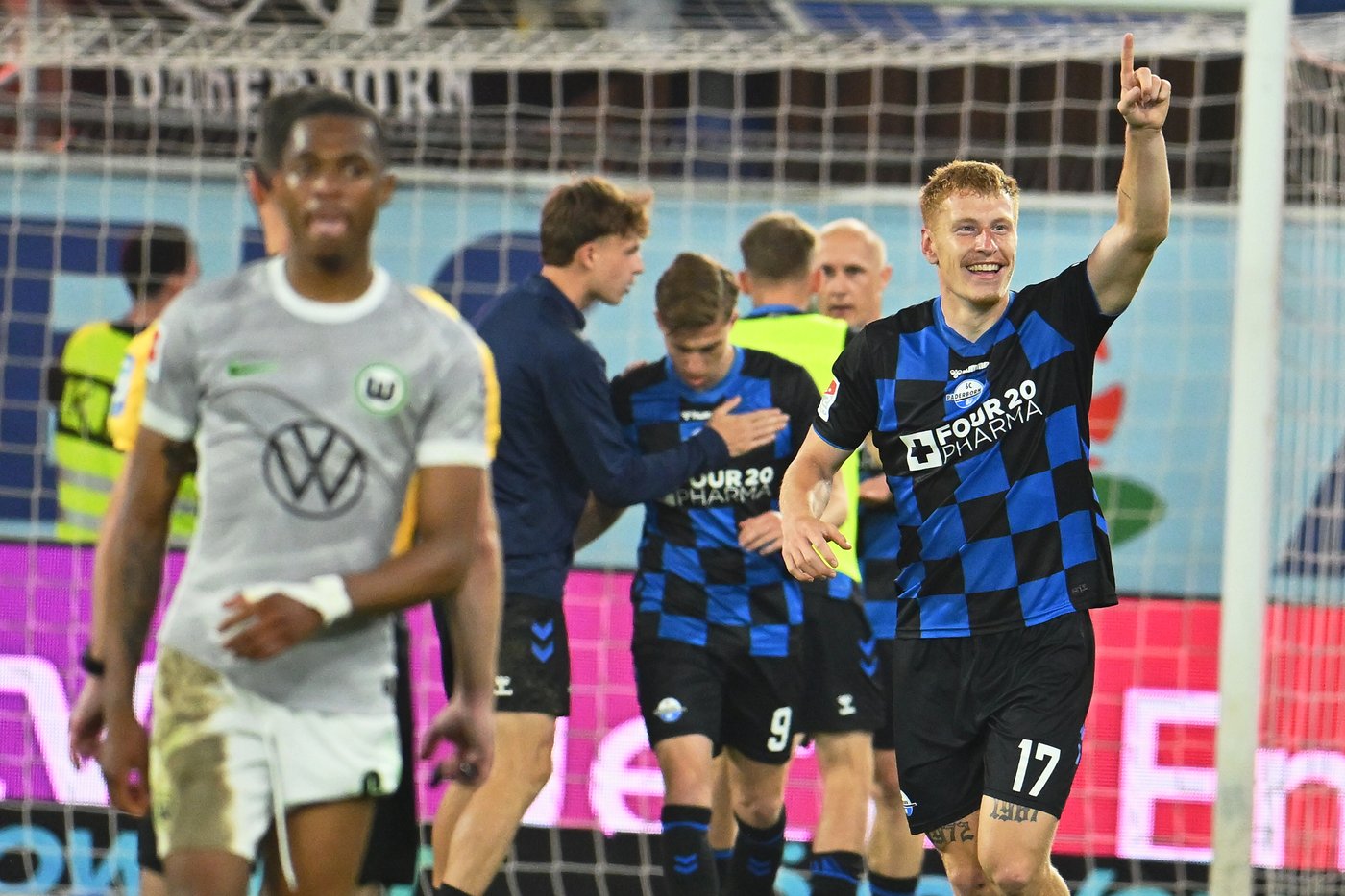 Wolfsburg relegated from Bundesliga after playoff defeat in Paderborn | iNFOnews.ca