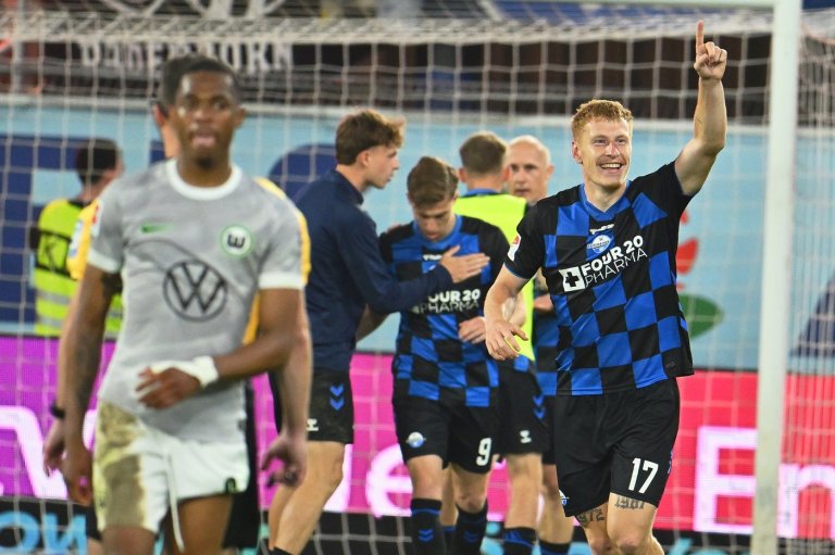 Wolfsburg relegated from Bundesliga after playoff defeat in Paderborn | iNFOnews.ca