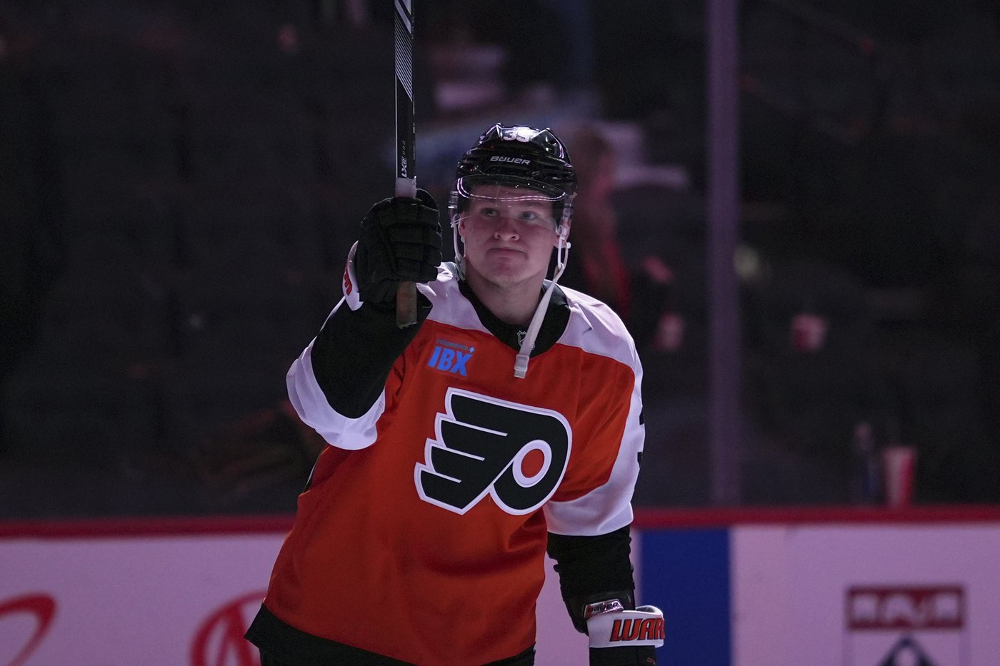 Michkov scores in overtime, Flyers rally to beat Blackhawks 3-2 | iNFOnews.ca