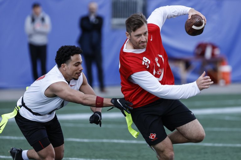 Nigeria withdraws from world flag football event after failing to get travel visas. | iNFOnews.ca