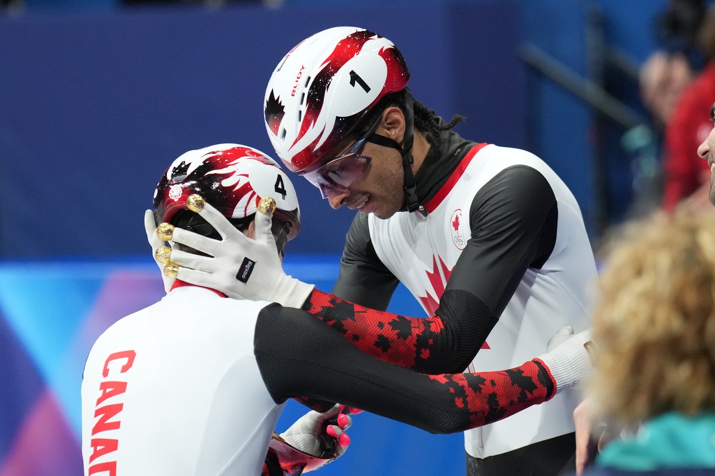 Photo Gallery: Canada's Day 12 at Milan Cortina Olympics | iNFOnews.ca