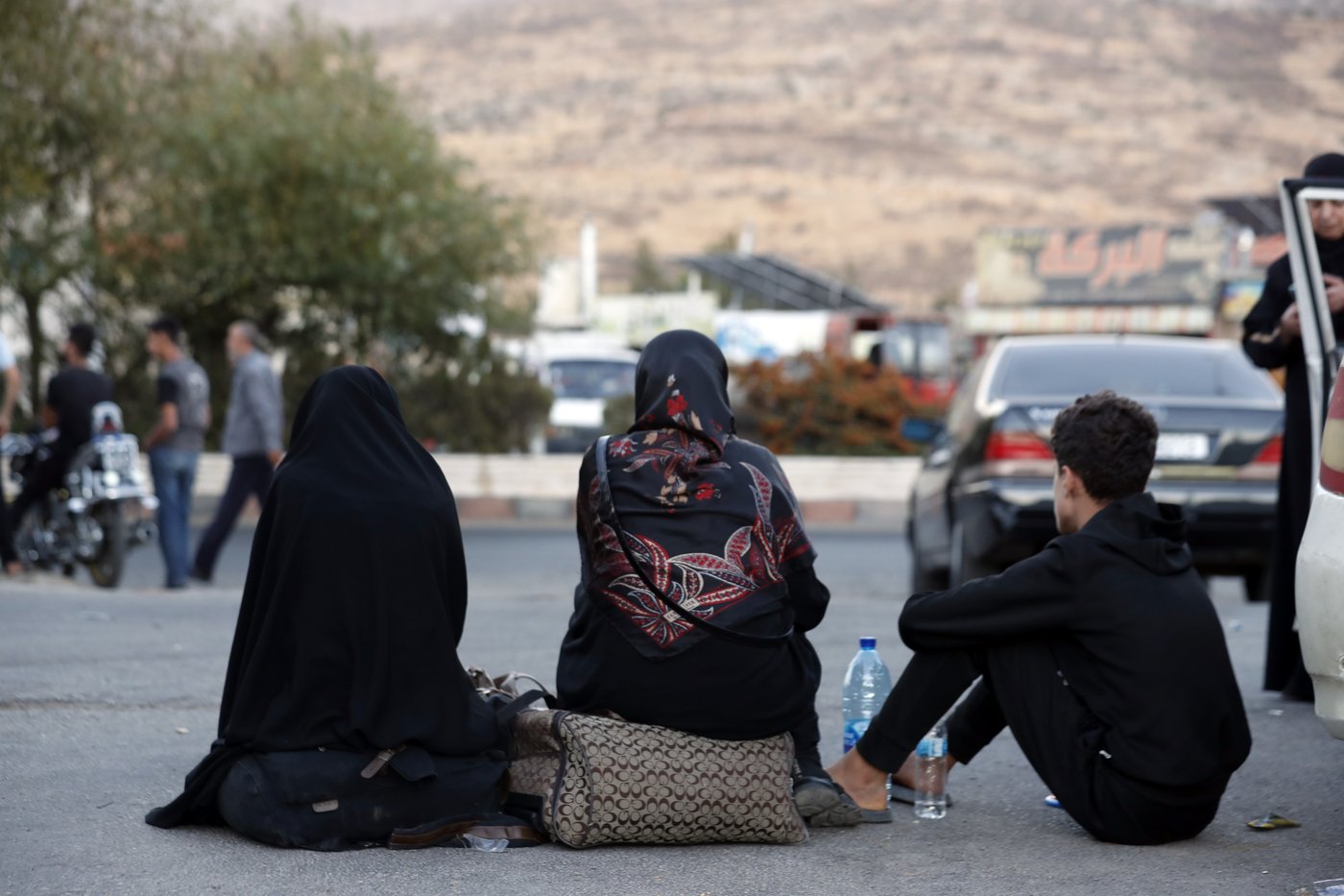 Thousands are pouring into Syria, fleeing worsening conflict in Lebanon | iNFOnews.ca