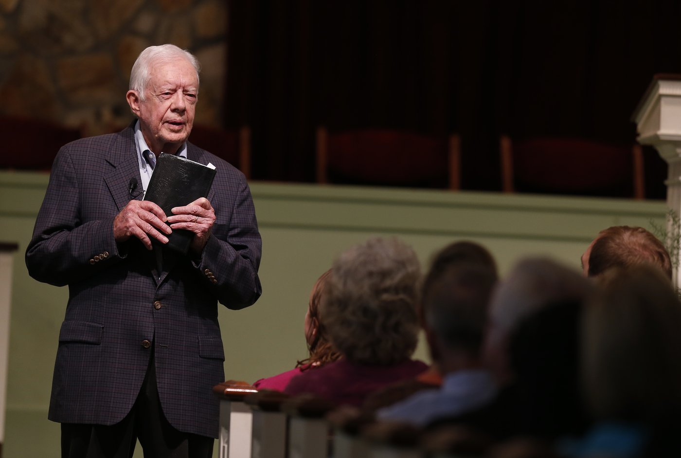 Jimmy the Baptist: Carter redefined ‘evangelical,’ from campaigns to race and women’s rights | iNFOnews.ca