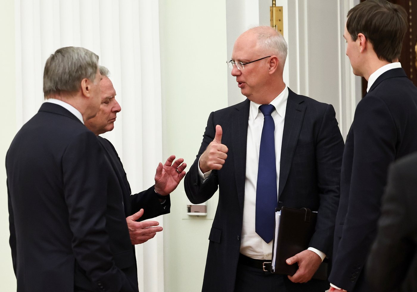 Talks with US and Ukraine in Abu Dhabi were constructive but major challenges remain, Kremlin says | iNFOnews.ca Talks with US and Ukraine in Abu Dhabi were constructive but major challenges remain, Kremlin says | iNFOnews.ca