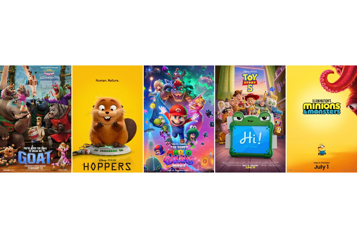 Kids ate the multiplex: How family movies are taking over moviegoing, one blockbuster at a time | iNFOnews.ca Kids ate the multiplex: How family movies are taking over moviegoing, one blockbuster at a time | iNFOnews.ca