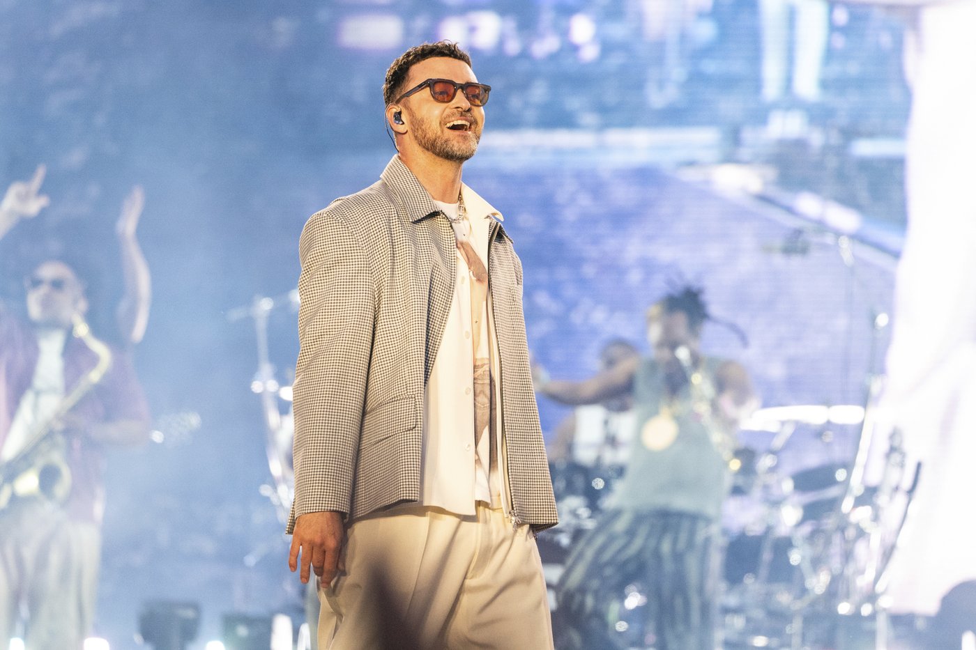 Justin Timberlake says he's been diagnosed with Lyme disease | iNFOnews.ca