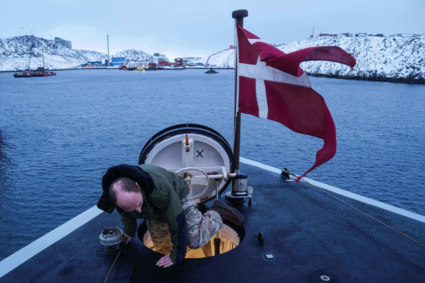 Icebreakers, the key tech to unlock Greenland, are only made by either US allies or adversaries | iNFOnews.ca