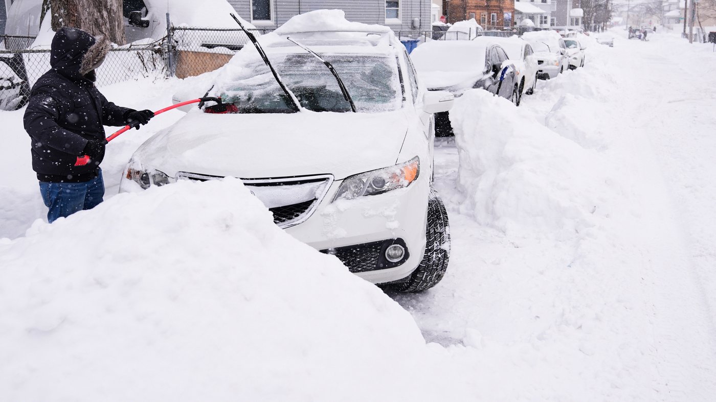 Why this US cold snap feels bone-shattering when it's not record-shattering | iNFOnews.ca Why this US cold snap feels bone-shattering when it's not record-shattering | iNFOnews.ca