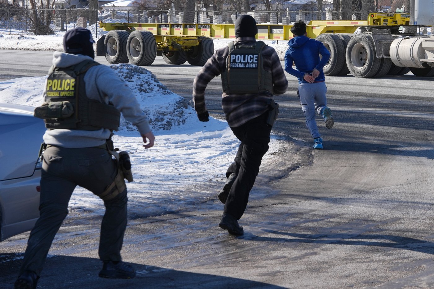 The top photos of the day by AP's photojournalists | iNFOnews.ca
