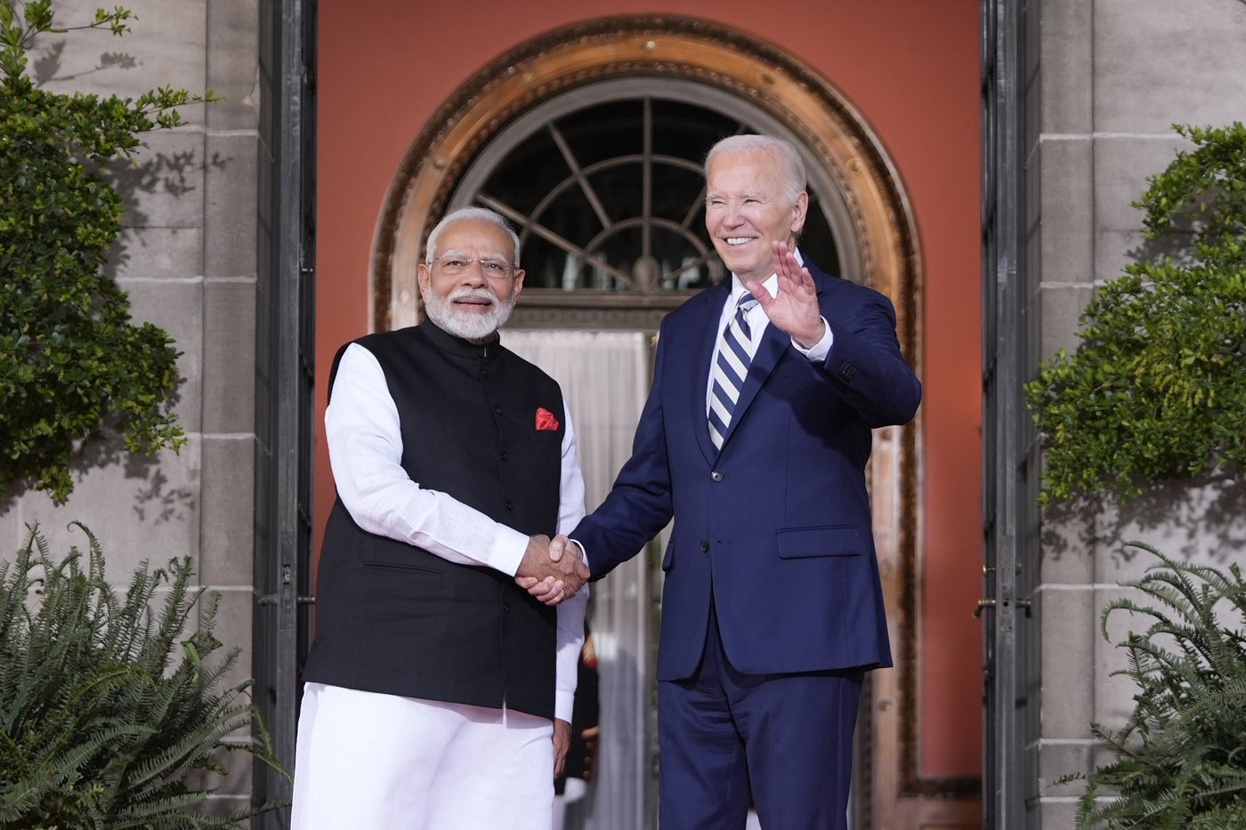 Biden tells Quad leaders that Beijing is testing region at turbulent moment for Chinese economy | iNFOnews.ca Biden tells Quad leaders that Beijing is testing region at turbulent moment for Chinese economy | iNFOnews.ca