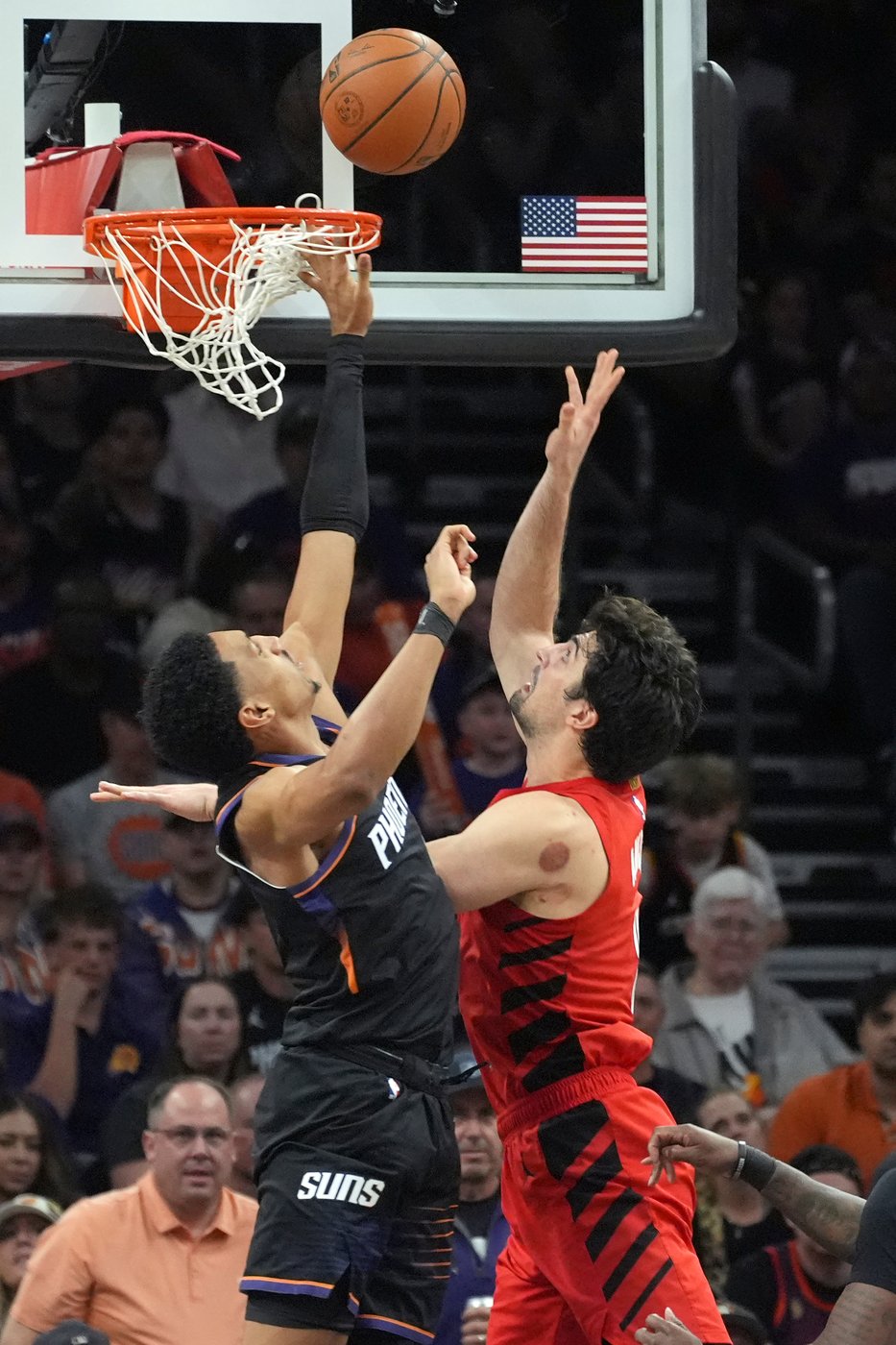 Popovich encourages Spurs as Wembanyama, youthful roster make playoff debuts against Trail Blazers | iNFOnews.ca Popovich encourages Spurs as Wembanyama, youthful roster make playoff debuts against Trail Blazers | iNFOnews.ca