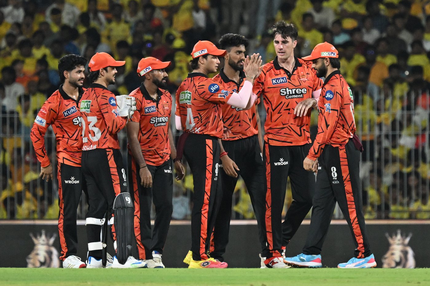 Hyderabad seals IPL playoffs spot with Gujarat after beating Chennai | iNFOnews.ca Hyderabad seals IPL playoffs spot with Gujarat after beating Chennai | iNFOnews.ca