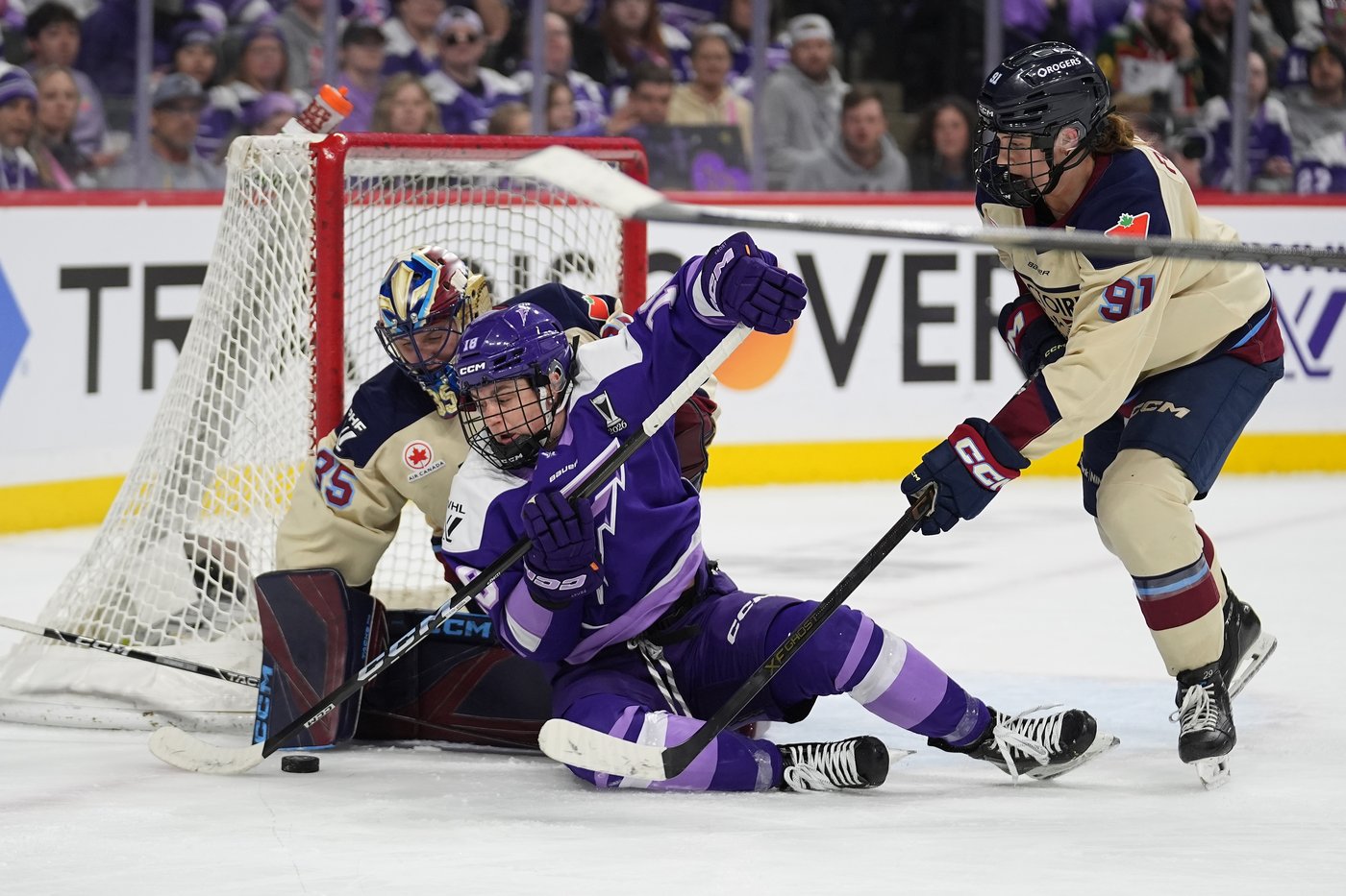 PWHL postpones Minnesota-Montreal Game 5 out of player safety illness concerns | iNFOnews.ca PWHL postpones Minnesota-Montreal Game 5 out of player safety illness concerns | iNFOnews.ca