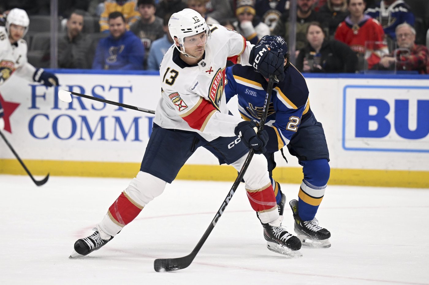 Panthers will soon have another champion. They have a player on every 4 Nations roster | iNFOnews.ca Panthers will soon have another champion. They have a player on every 4 Nations roster | iNFOnews.ca
