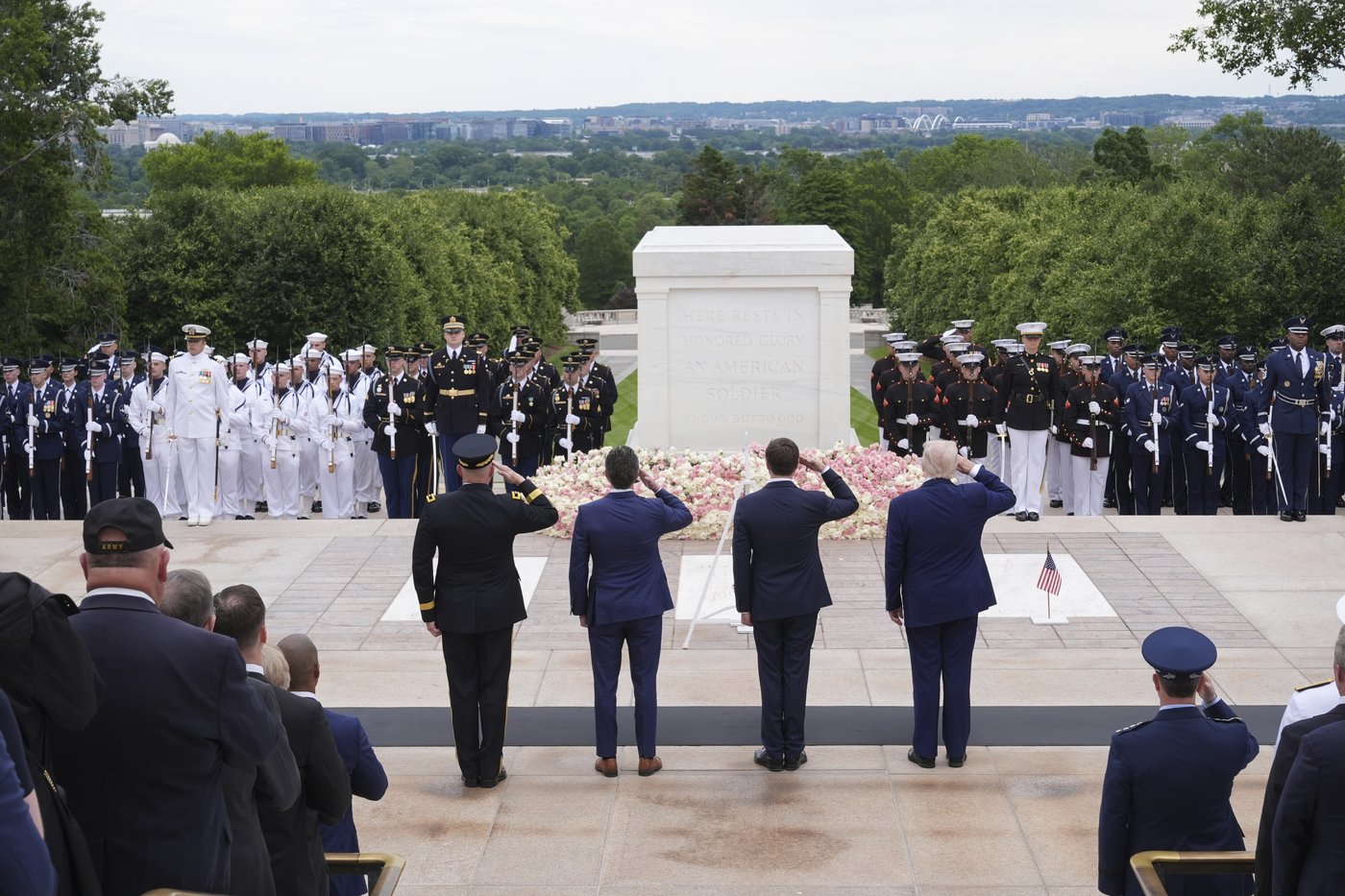 PHOTO COLLECTION: Memorial Day in the U.S. | iNFOnews.ca