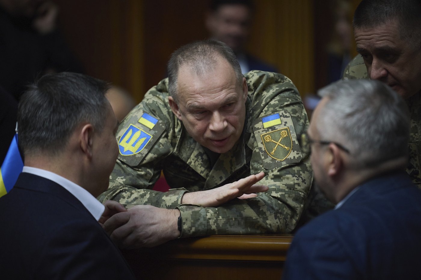 The week that upped the stakes of the Ukraine war | iNFOnews.ca