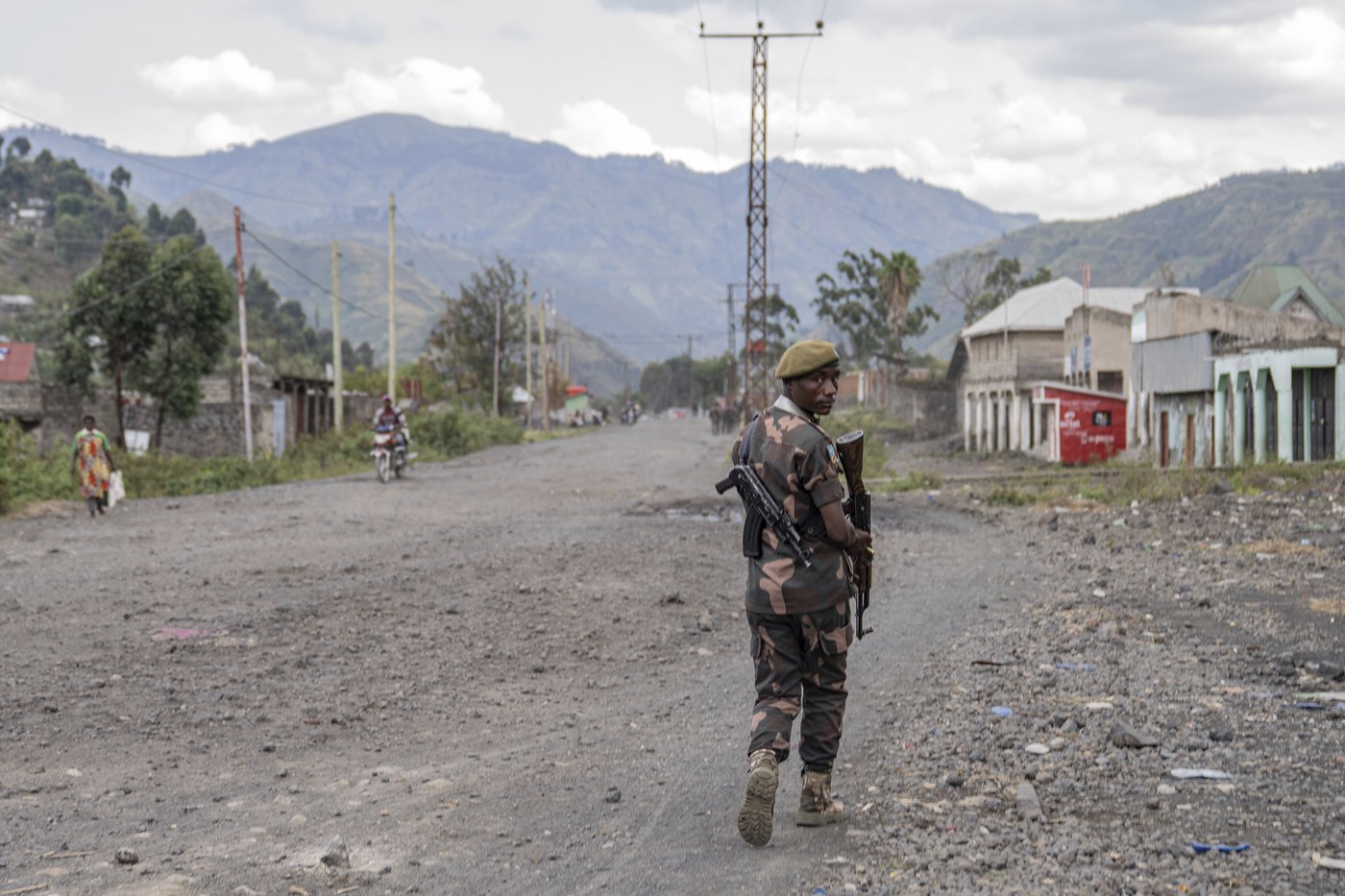 Congo wants UN peacekeepers gone. But endless war around minerals is complicating that | iNFOnews.ca