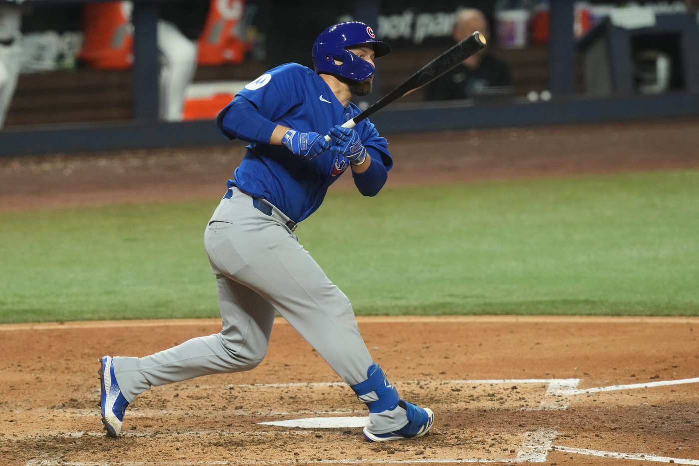 Conforto homers, Hoerner has 3 hits to lead the Cubs past the Marlins, 6-5 | iNFOnews.ca Conforto homers, Hoerner has 3 hits to lead the Cubs past the Marlins, 6-5 | iNFOnews.ca