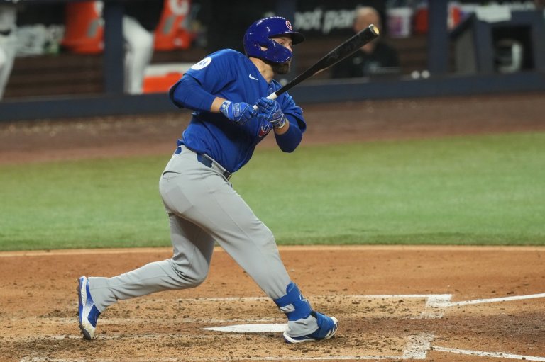 Conforto homers, Hoerner has 3 hits to lead the Cubs past the Marlins, 6-5 | iNFOnews.ca