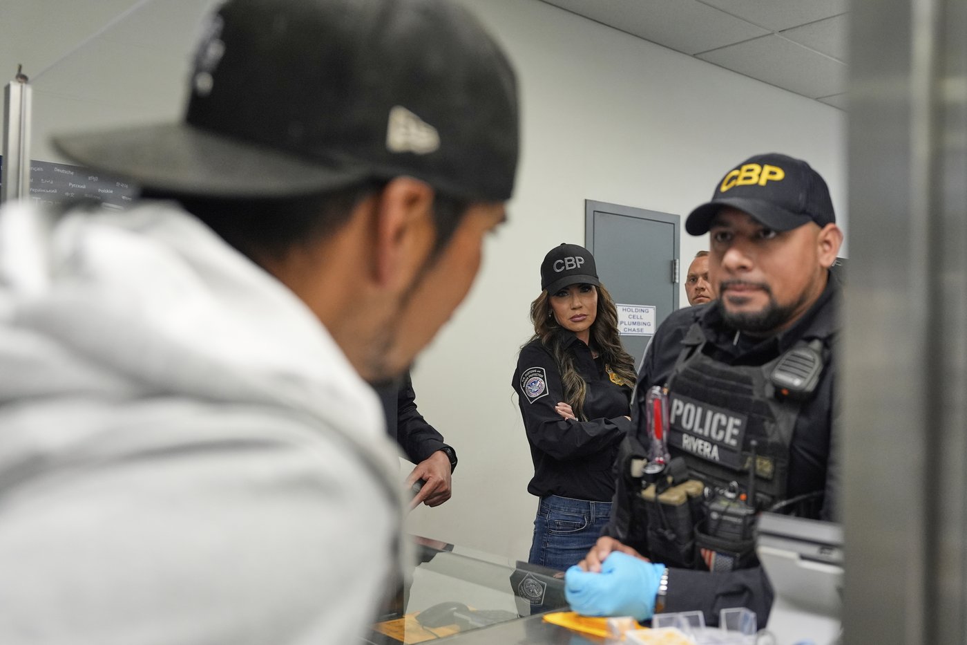 PHOTO COLLECTION: Trump Immigration | iNFOnews.ca