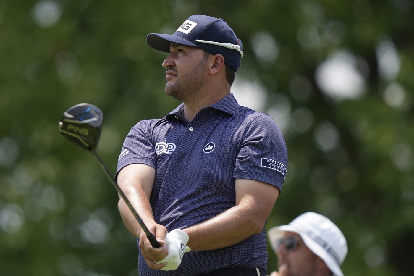 Full-time dentist, part-time amateur Matt Vogt's US Open homecoming ends with a kick in the teeth | iNFOnews.ca