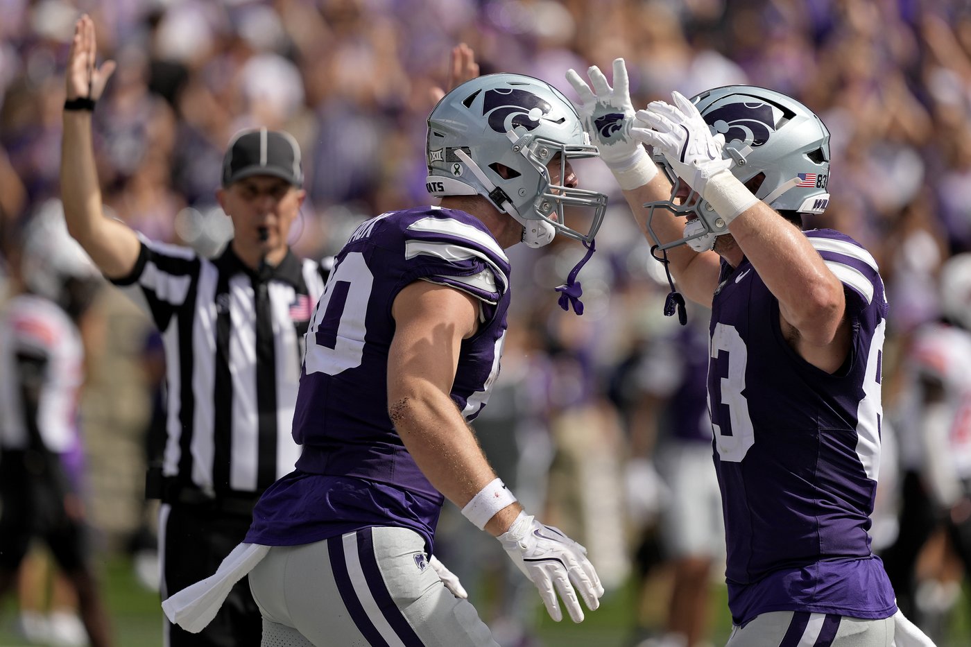 Kansas State faces tough task of containing Colorado 2-way standout Travis Hunter in Big 12 showdown | iNFOnews.ca