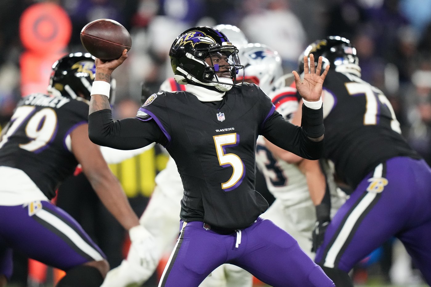 Ravens facing must-win situation and probably missing Jackson as they visit playoff-bound Packers | iNFOnews.ca