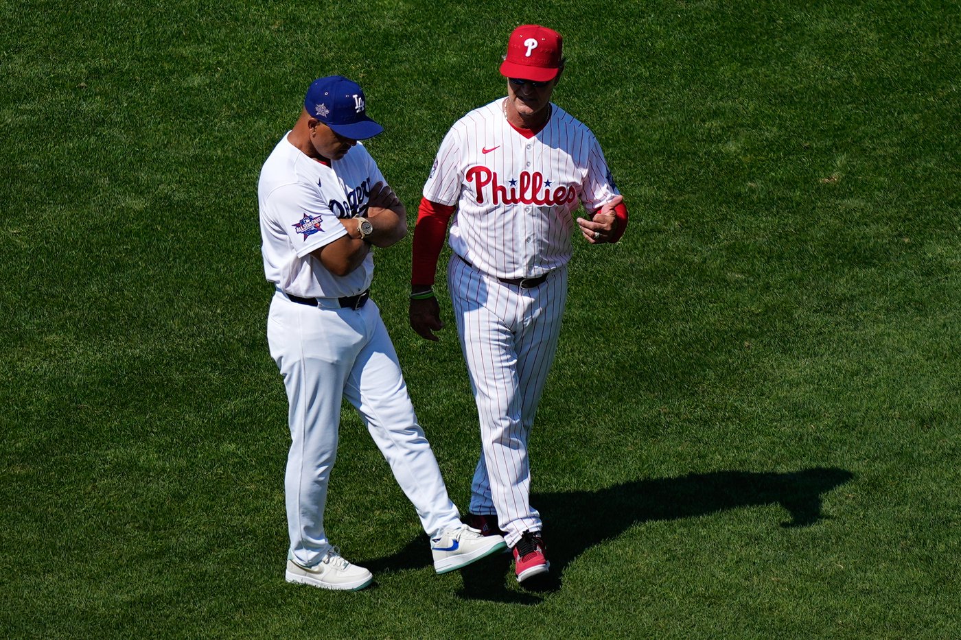 Don Mattingly has weird role at All-Star Game, coaching against his former Blue Jays | iNFOnews.ca